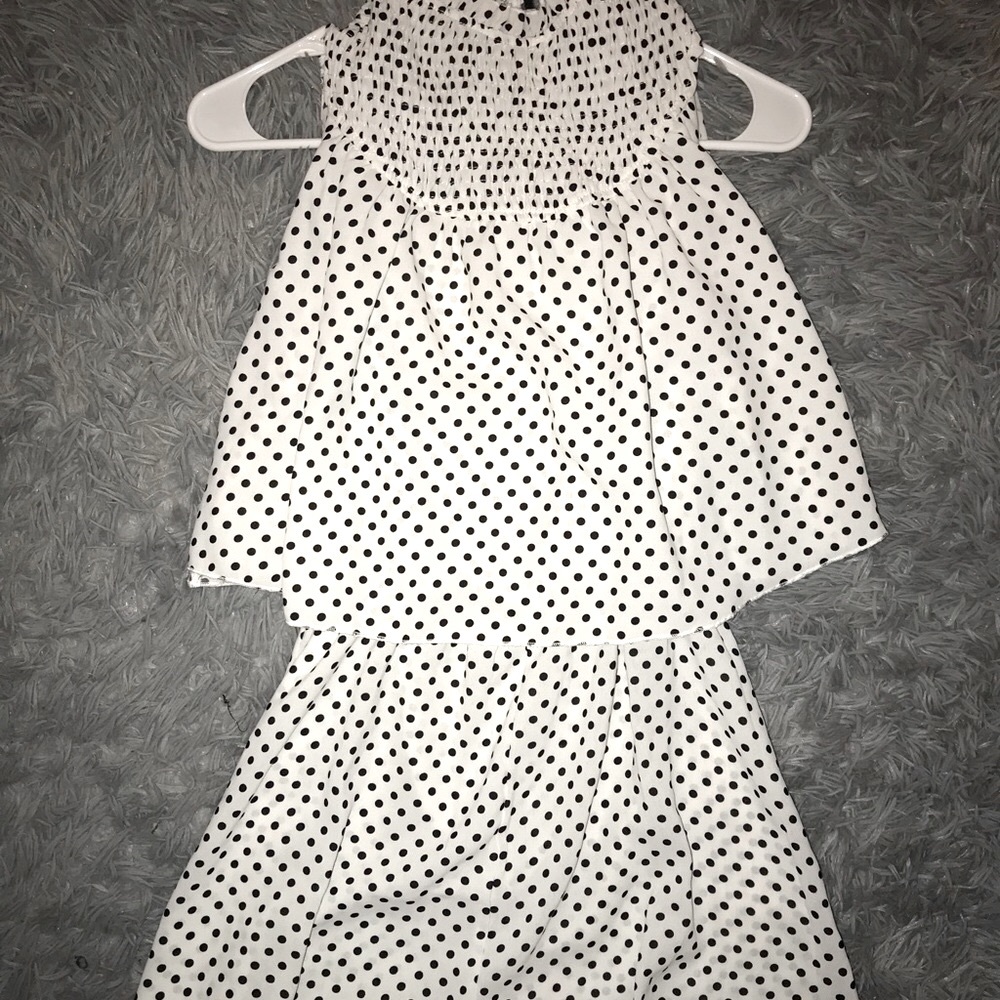 Misguided Romper